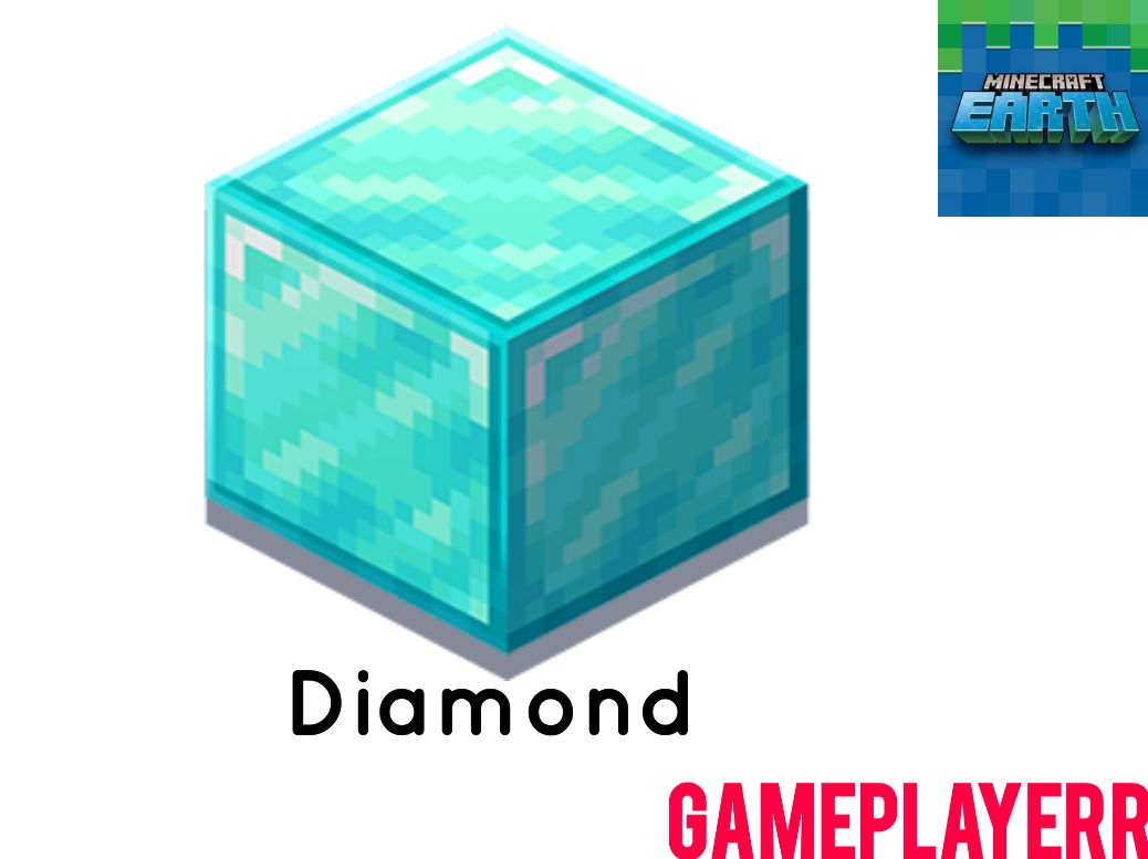 How to get Diamonds in Minecraft Earth
