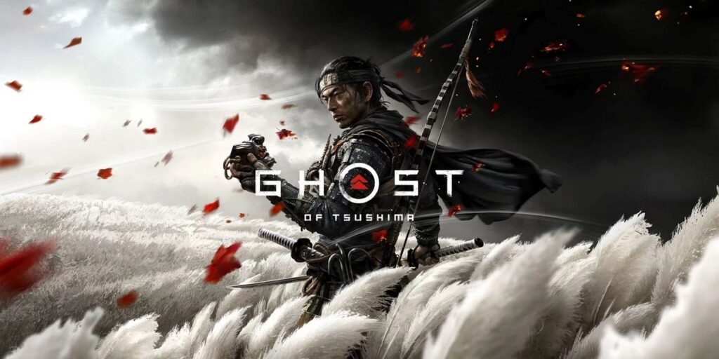 ghost of tsushima ps5 version