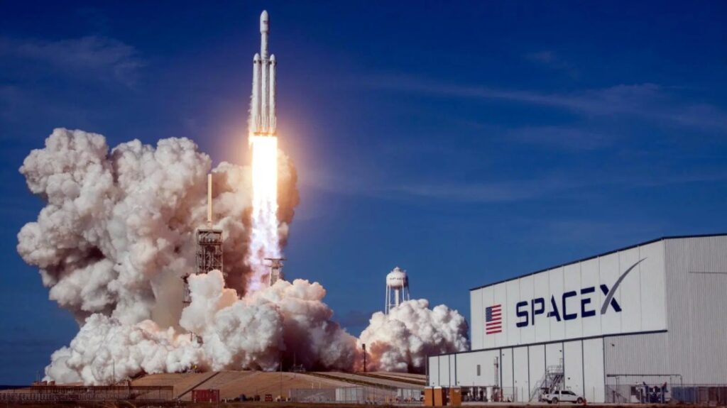 Elon Musk has no issue for using SpaceX Name and Logo in Gaming