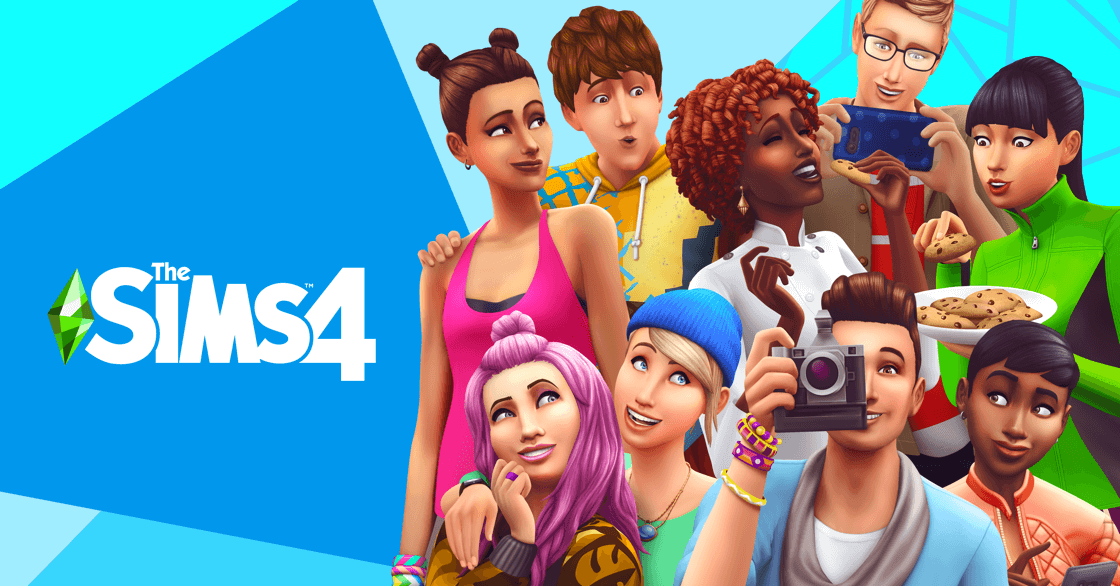 The Sims 4 Update April 2021