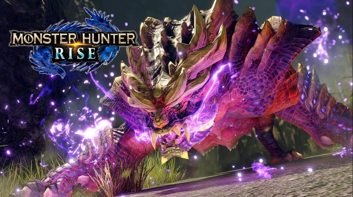 Monster Hunter Rise PC Cheat Table